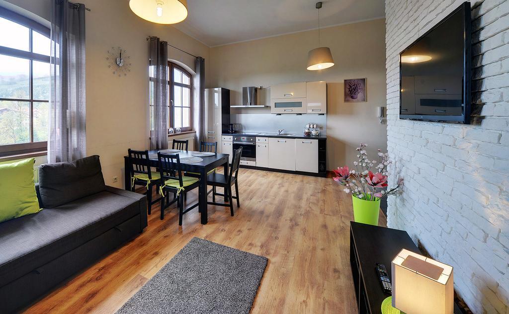 Appartement Widokowy à Karpacz Extérieur photo